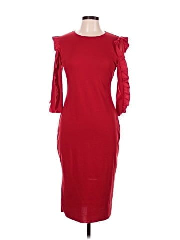 Trafaluc by Zara Cocktail Dress (view 1)