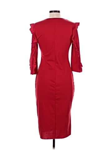 Trafaluc by Zara Cocktail Dress (view 2)