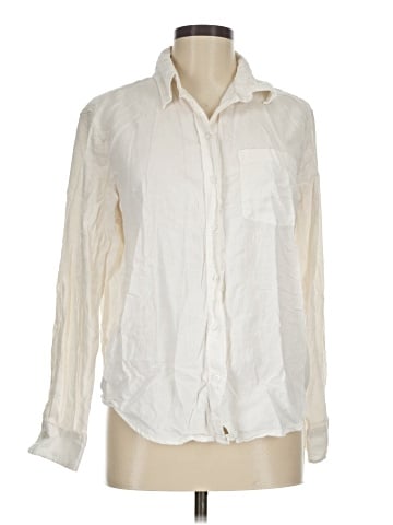 H&M Long Sleeve Polo (view 1)