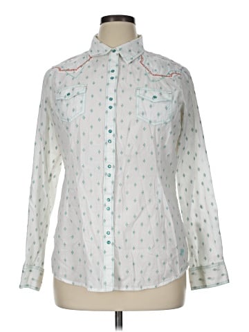 Ariat Long Sleeve Button-Down Shirt (view 1)