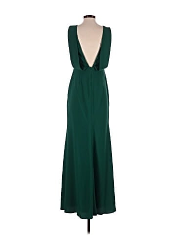 Dessy Collection Cocktail Dress (view 2)