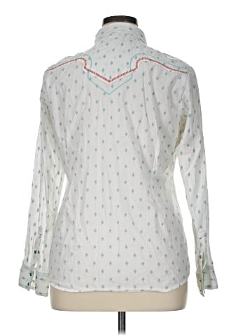 Ariat Long Sleeve Button-Down Shirt (view 2)