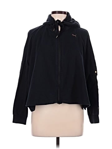Puma Zip Up Hoodie (view 1)