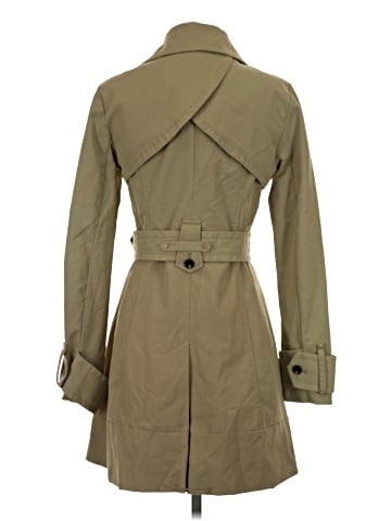 New York & Company Trenchcoat (view 2)