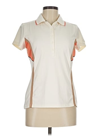 IZOD Short Sleeve Polo (view 1)