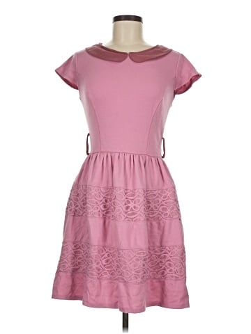 LC Lauren Conrad Casual Dress (view 1)
