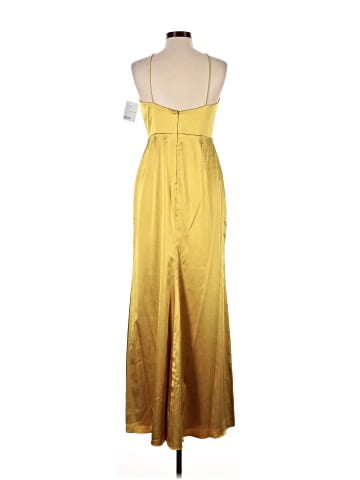 Thread Bridesmaid Cocktail Dress (view 2)