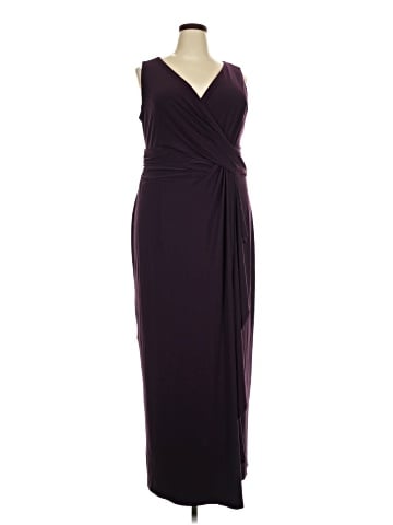 Chaps Cocktail Dress (view 1)