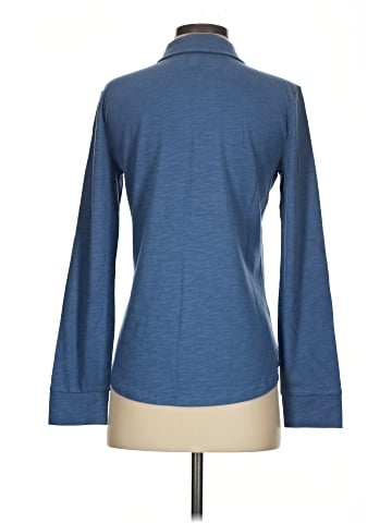 Gap Long Sleeve Button-Down Shirt (view 2)