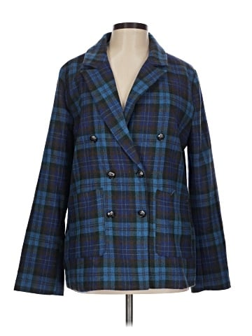 Doe & Rae Blazer (view 1)