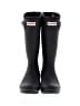 Hunter Black Rain Boots Size 5 (youth) - photo 2