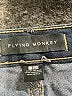 Flying Monkey Solid Blue Jeans Size 29 waist - photo 7
