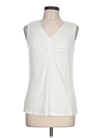 Lee Sleeveless Blouse (view 1)
