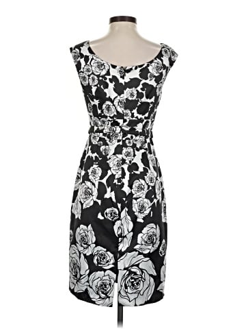 White House Black Market Cocktail Dress (view 2)