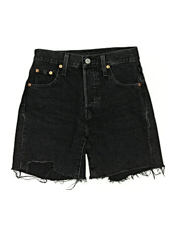 Levi's Denim Shorts (view 1)
