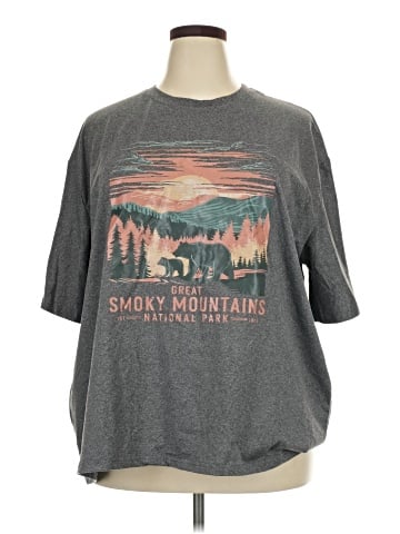 Unbranded Short Sleeve T-Shirt (view 1)