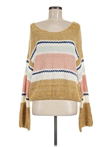 Rip Curl Pullover Sweater (view 1)