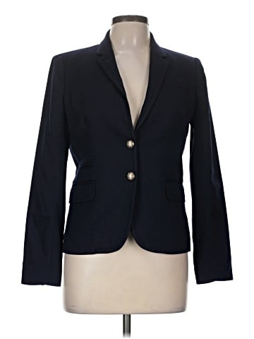 J.Crew Wool Blazer (view 1)
