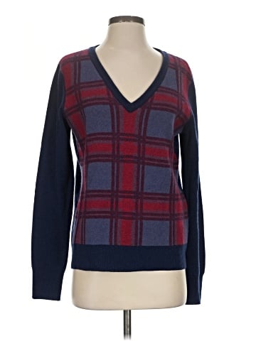 Equipment Pullover Sweater (view 1)