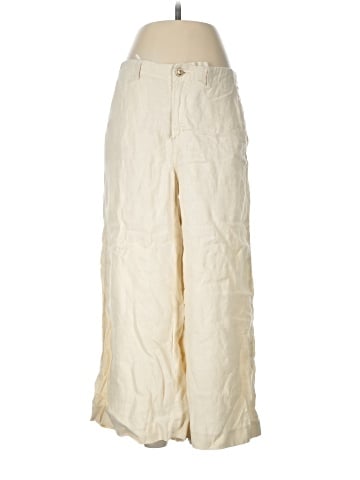 L'Agence Linen Pants (view 1)