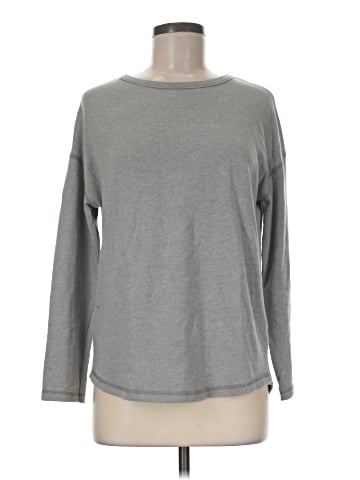 ALTERNATIVE Long Sleeve T-Shirt (view 1)