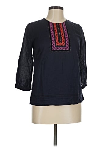 Boden 3/4 Sleeve Blouse (view 1)