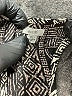 Ecote Gray Kimono Size L - photo 4