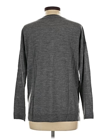 Ann Taylor Wool Pullover Sweater (view 2)