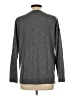 Ann Taylor 100% Wool Gray Wool Pullover Sweater Size L - photo 2