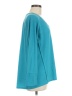 Wildfox Teal Pullover Sweater Size Med (2 or M) - photo 4