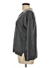 Ann Taylor 100% Wool Gray Wool Pullover Sweater Size L - photo 5