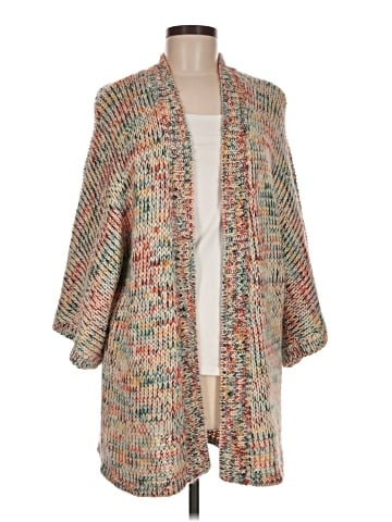 Volcom Cardigan (view 1)