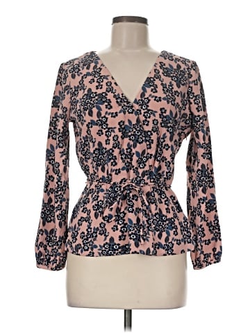 J.Crew Long Sleeve Blouse (view 1)