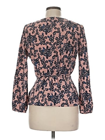 J.Crew Long Sleeve Blouse (view 2)