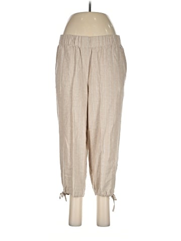 Land' n Sea Linen Pants (view 1)