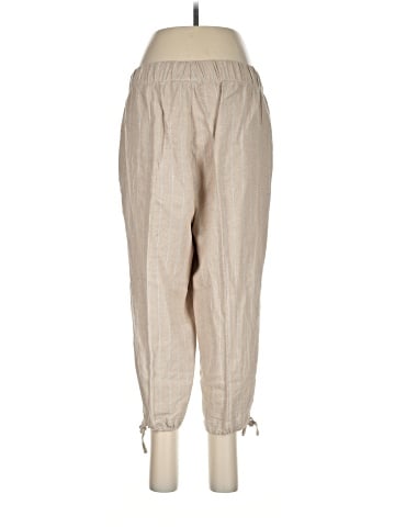 Land' n Sea Linen Pants (view 2)
