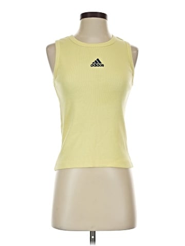 Adidas Sleeveless T-Shirt (view 1)