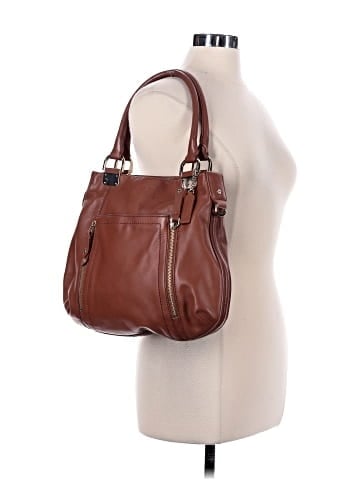 Cole Haan Leather Hobo (view 2)