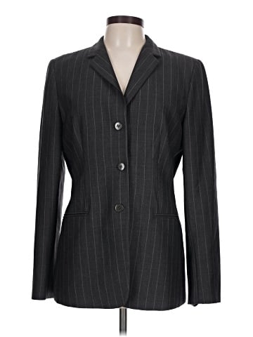 Armani Collezioni Wool Blazer (view 1)