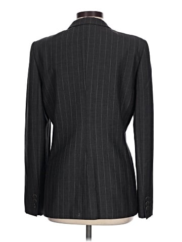 Armani Collezioni Wool Blazer (view 2)