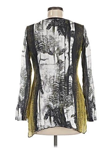 Alberto Makali Long Sleeve Blouse (view 2)