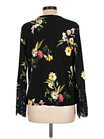 Thalia Sodi 3/4 Sleeve Blouse (view 2)