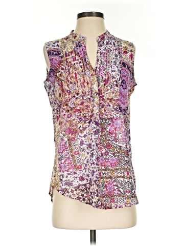 Aventura Sleeveless Blouse (view 1)