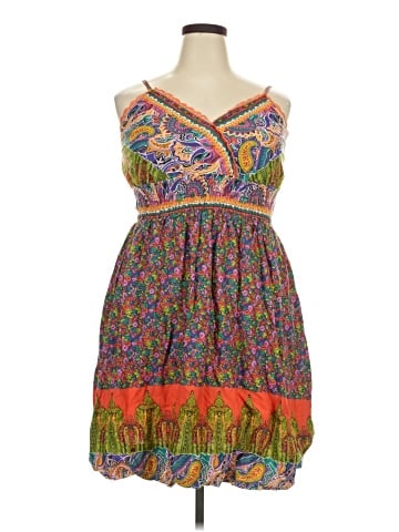 She's Cool Cocktail Dress (view 1)