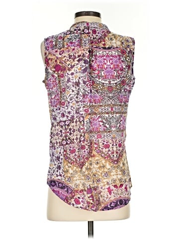 Aventura Sleeveless Blouse (view 2)