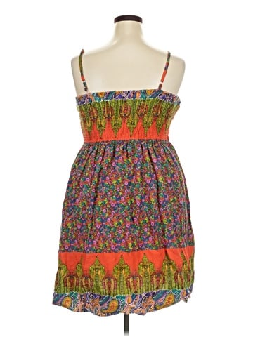 She's Cool Cocktail Dress (view 2)