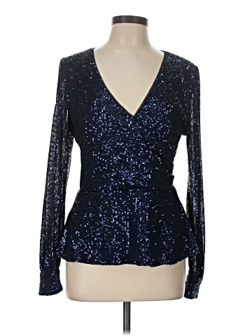 Parker Long Sleeve Blouse (view 1)