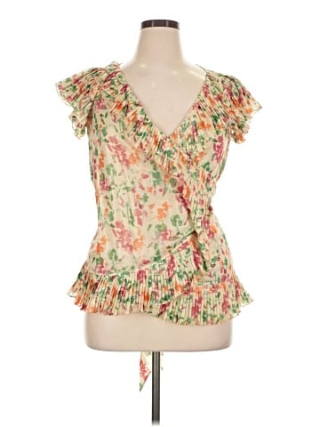 Diane von Furstenberg Sleeveless Blouse (view 1)