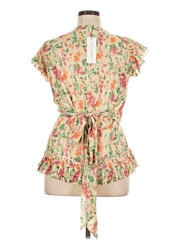 Diane von Furstenberg Sleeveless Blouse (view 2)