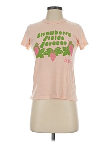 Junk Food Short Sleeve T-Shirt (view 1)